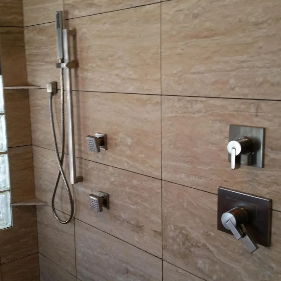 Shower fixture installation for Water Heater Installation in National City